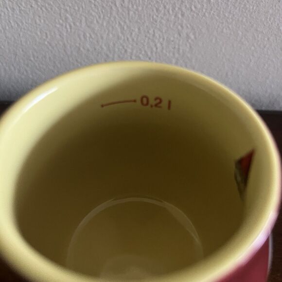 Heimat Der Heinzel Mohaba GMBH & CO KG Magd Griet Christmas Mug Collectable 8 oz - Picture 6 of 8